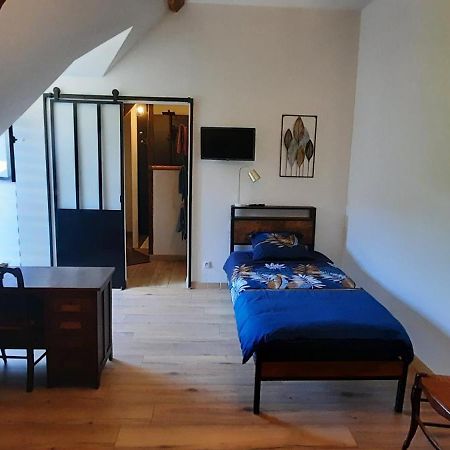 La Ferme Aux Fleurs Bed & Breakfast Ossun Ngoại thất bức ảnh