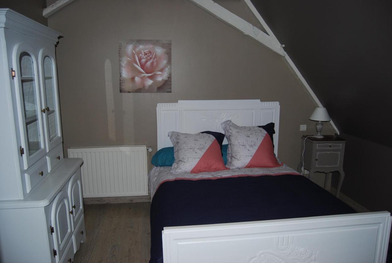 La Ferme Aux Fleurs Bed & Breakfast Ossun Ngoại thất bức ảnh