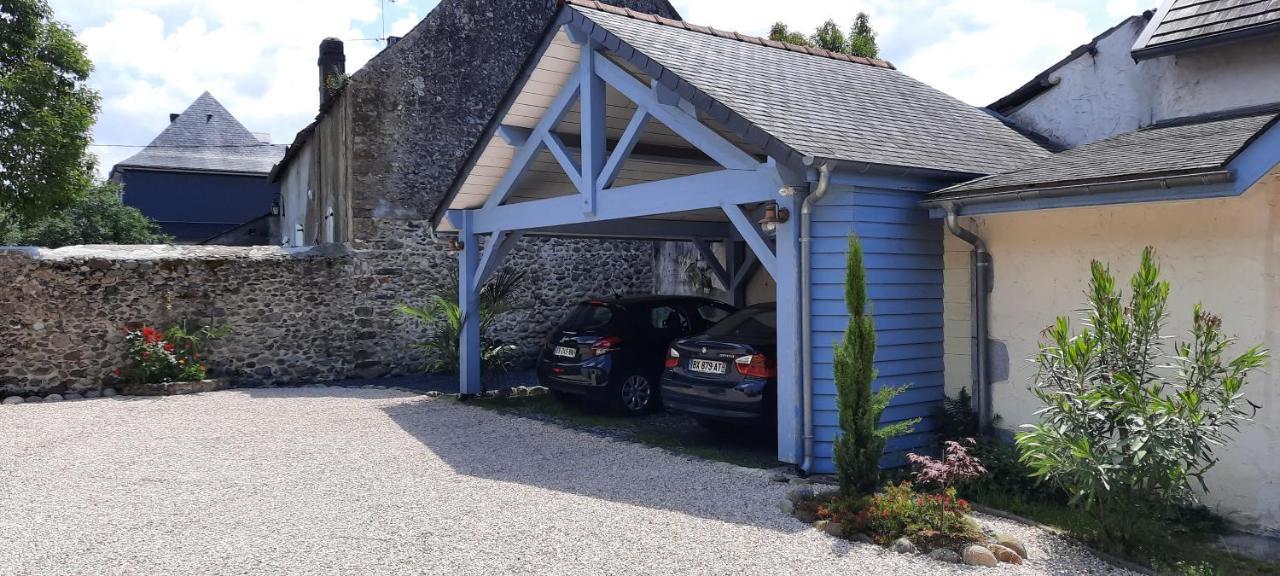 La Ferme Aux Fleurs Bed & Breakfast Ossun Ngoại thất bức ảnh